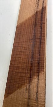 Hals Ahorn, europ. geriegelt, roasted 3A, Gitarre, Einzelstück #268